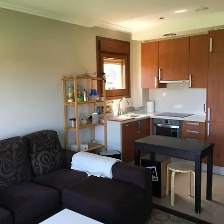 Apartamento Acogedor En La Playa De La Lanzada Sanxenxo Zewnętrze zdjęcie