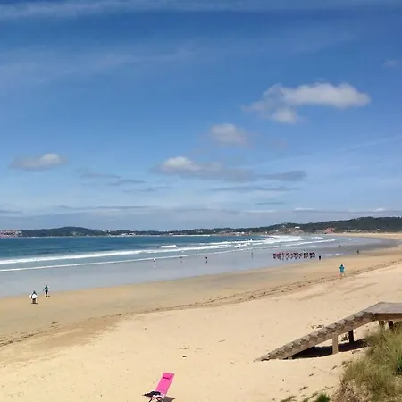 Apartamento Acogedor En La Playa De La Lanzada Sanxenxo Zewnętrze zdjęcie