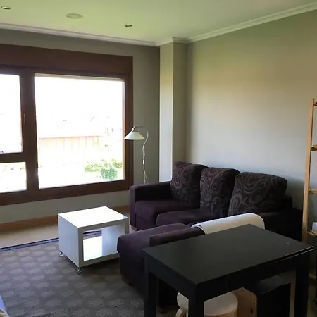 Apartamento Acogedor En La Playa De La Lanzada Sanxenxo Zewnętrze zdjęcie