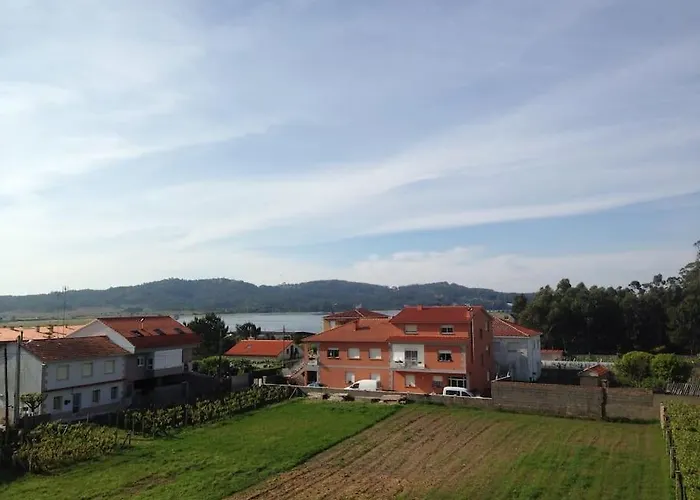Apartamento Acogedor En La Playa De La Lanzada