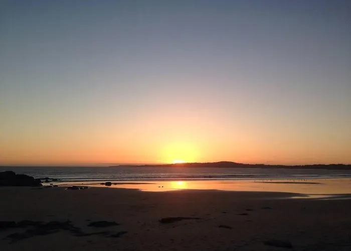 Apartamento Acogedor En La Playa De La Lanzada